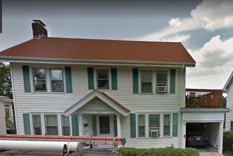 116 Lake St, Unit #0 in Boston, MA - Foto de edificio