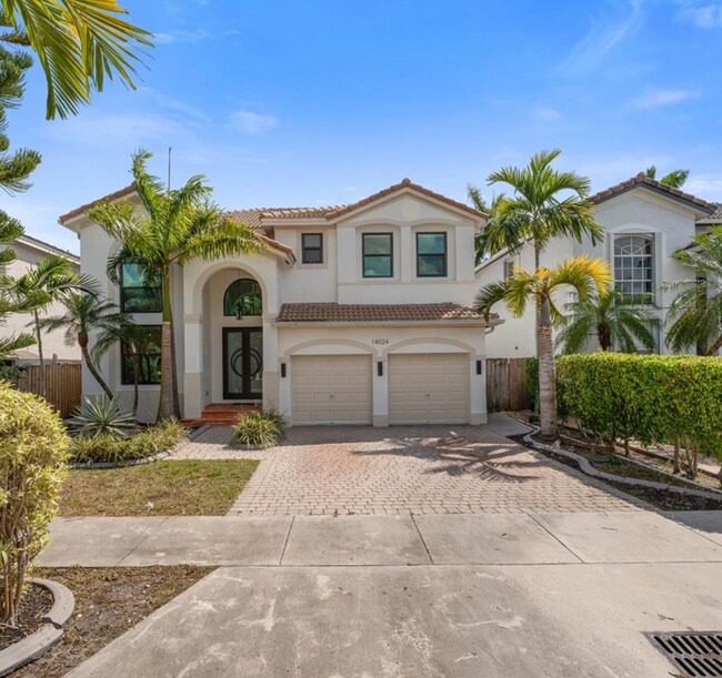 property at 14024 SW 154th St