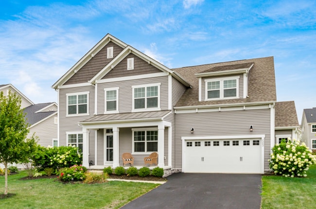 7263 Yarrow Run Rd in Plain City, OH - Building Photo - Building Photo