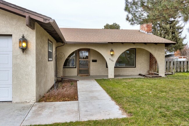 8100 W McMullen St in Boise, ID - Building Photo - Building Photo