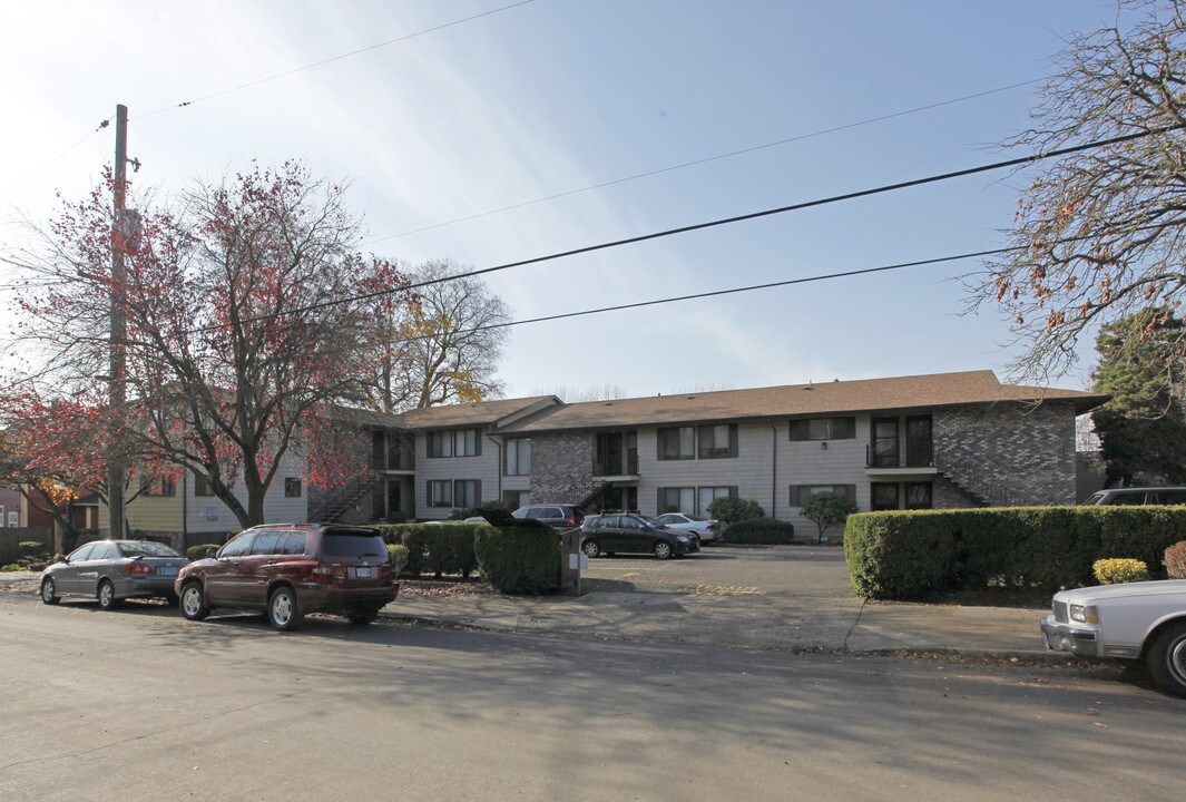Pine Tree in Portland, OR - Building Photo