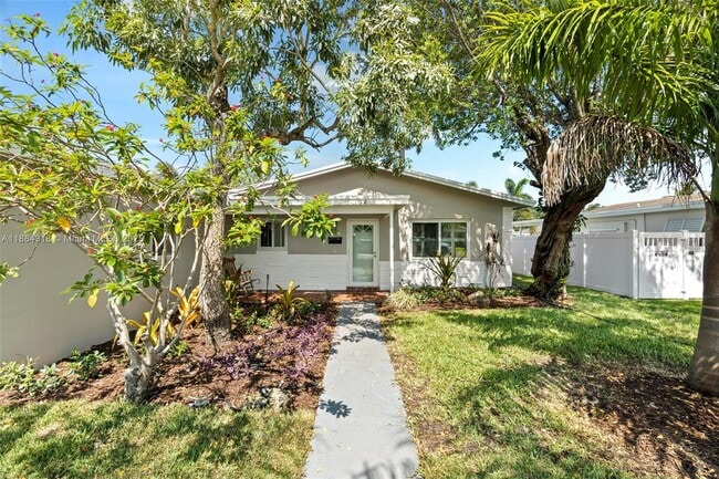 property at 838 NW 10th Ave