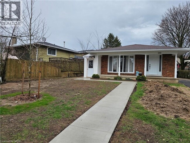 property at 102 Calmcrest Dr