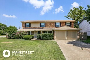 4432 Ivy Dr in Mesquite, TX - Building Photo