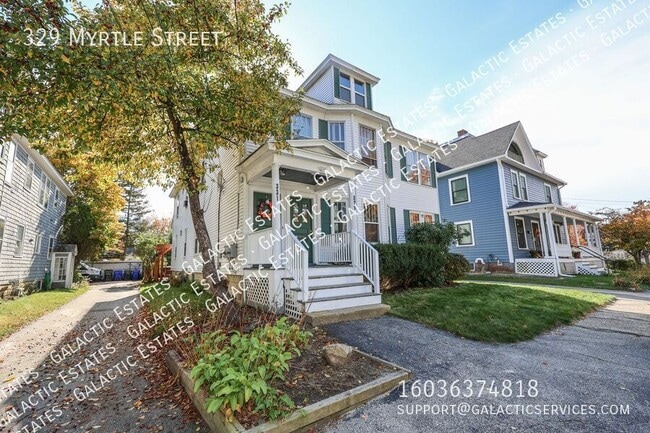 property at 329 Myrtle St