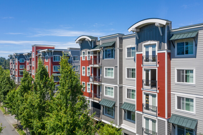 Beaumont Apartments in Woodinville, WA - Foto de edificio - Building Photo