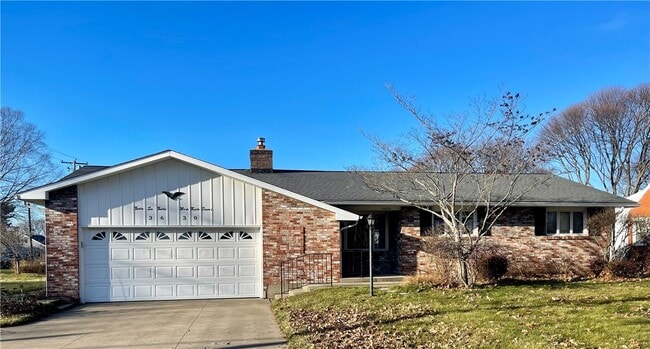 property at 3630 W 10th St