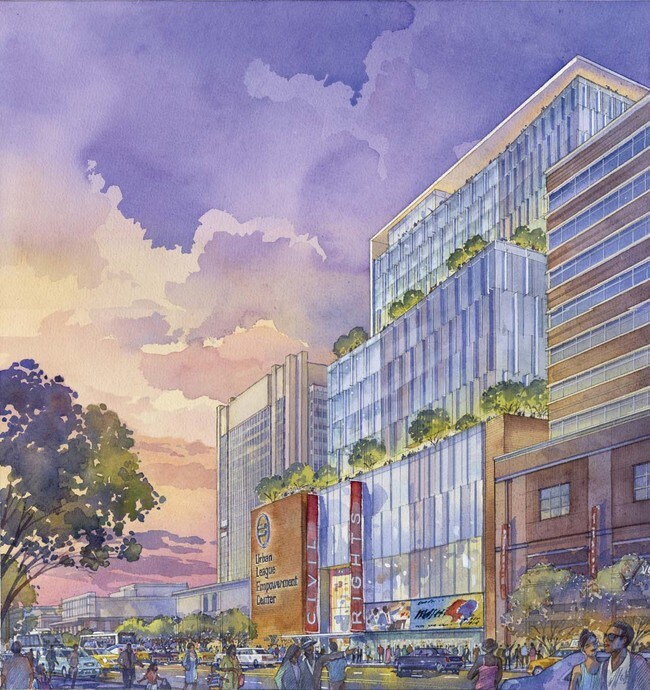 The Urban Empowerment Center in New York, NY - Building Photo - Building Photo