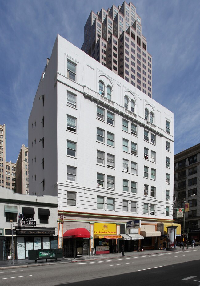 11 Belden Pl in San Francisco, CA - Building Photo - Building Photo