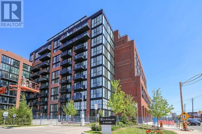 property at 2300 St Clair Ave W
