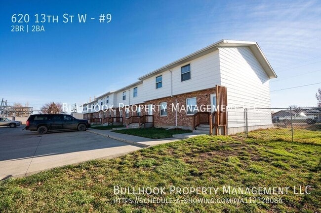 property at 620 13th St W