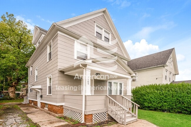 1105#A Portland Avenue, 14621; #1600027 - 1600027 in Rochester, NY - Building Photo - Building Photo