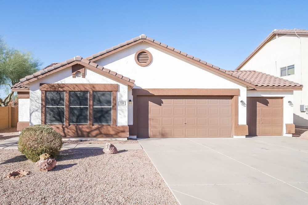 1152 S Grenoble in Mesa, AZ - Building Photo