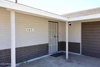 4031 N 81st Ave in Phoenix, AZ - Building Photo - Building Photo