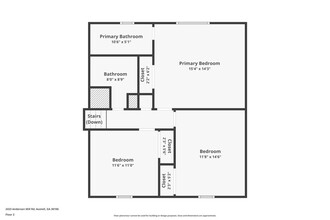 2433 Anderson Mill Rd in Austell, GA - Building Photo - Building Photo