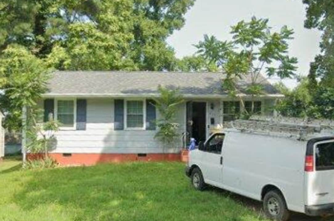 615 Windham St in Petersburg, VA - Building Photo