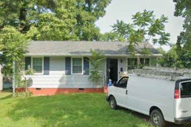 property at 615 Windham St