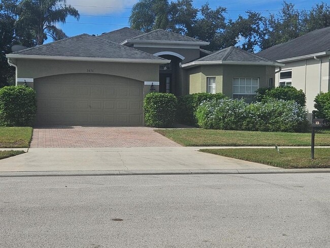 property at 3476 Gerber Daisy Ln
