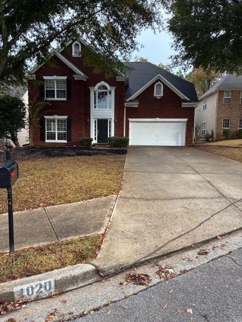 1020 Olde Roswell Grove in Roswell, GA - Building Photo