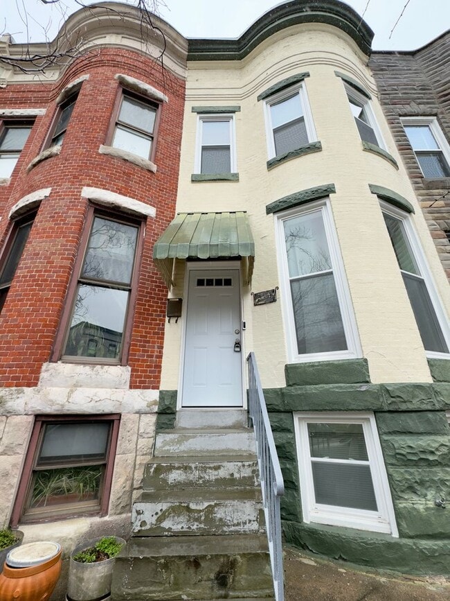 property at 3331 Beech Ave