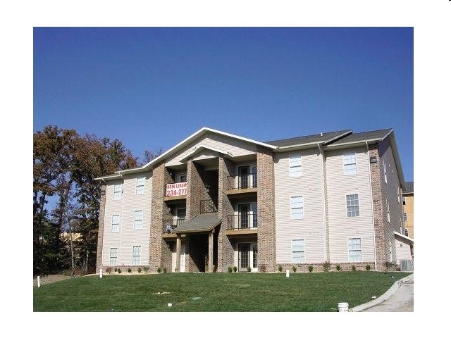 Branson Park Apartments in Branson, MO - Building Photo - Building Photo