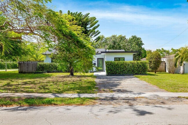 property at 1998 NE 180th St