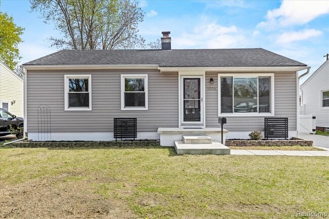 property at 1016 Amelia St