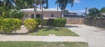1855 Sherman St in Hollywood, FL - Building Photo
