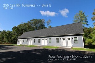 255 1st NH Turnpike in Northwood, NH - Building Photo