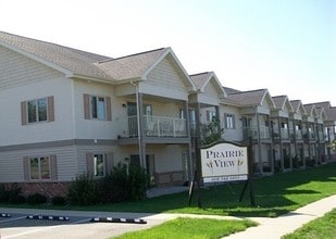 Prairie View Apartments in Platteville, WI - Foto de edificio - Building Photo