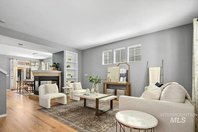 3918 S Mill Site Ave in Boise, ID - Foto de edificio - Building Photo