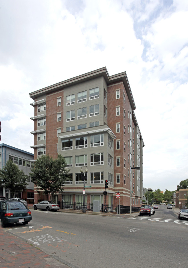 Dudley Square in Boston, MA - Foto de edificio - Building Photo