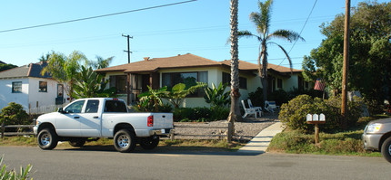 1929 S Myers St in Oceanside, CA - Building Photo - Building Photo