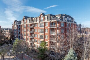 255 E Liberty Dr in Wheaton, IL - Building Photo