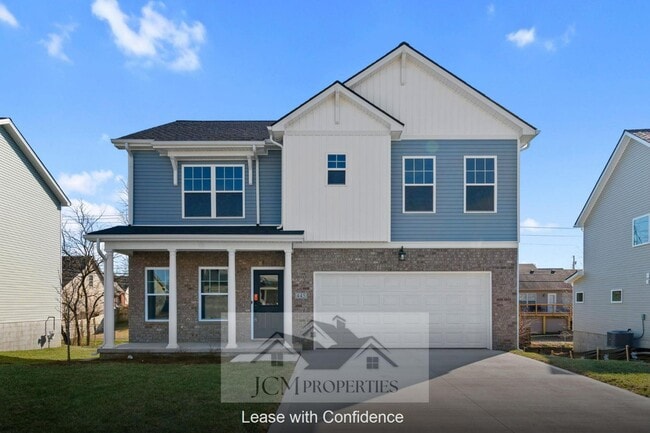 property at 445 Friendly Ave