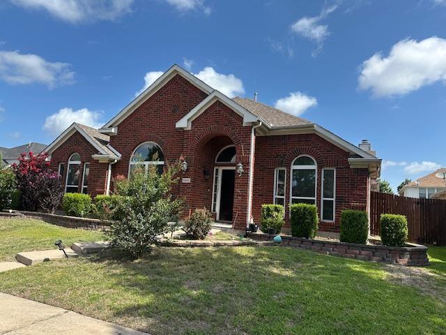 5400 Rockwood Dr in The Colony, TX - Building Photo
