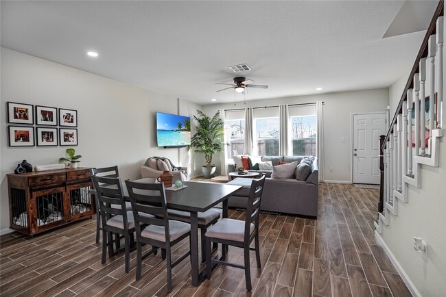 property at 7950 Blue St