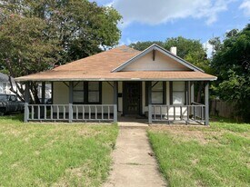 2707 Trice Ave in Waco, TX - Building Photo