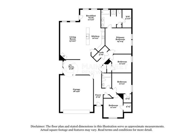 1104 Cumberland Dr in Forney, TX - Building Photo - Building Photo