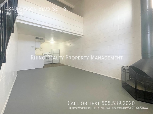 4849 Gibson Blvd SE in Albuquerque, NM - Building Photo - Building Photo