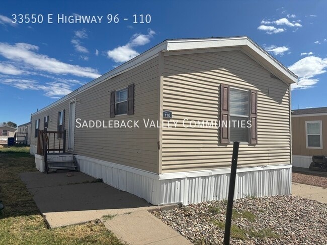 property at 33550 CO-96