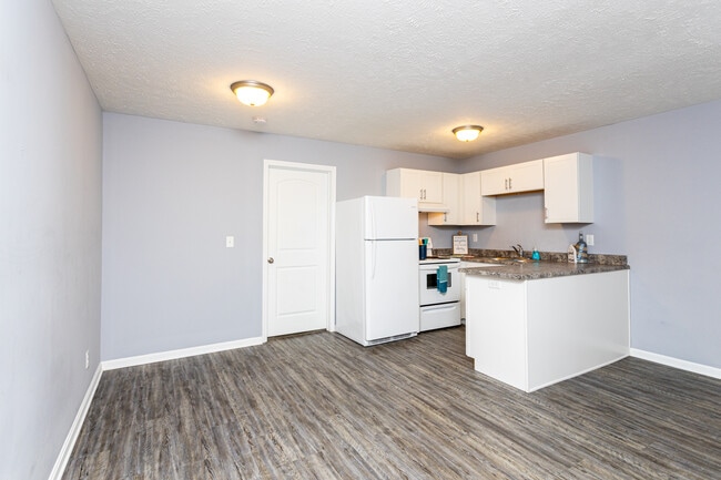 SPRING VALLEY FLATS in Evansville, IN - Foto de edificio - Interior Photo
