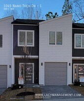 1045 Nano Tech Cir in Durham, NC - Building Photo
