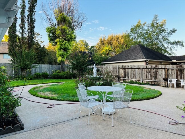 property at 16911 Ascot Meadow Dr