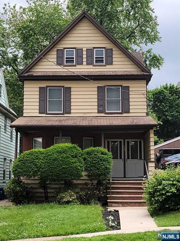 property at 287 Central Ave
