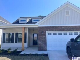 1048 Wessex Dr in Florence, SC - Building Photo