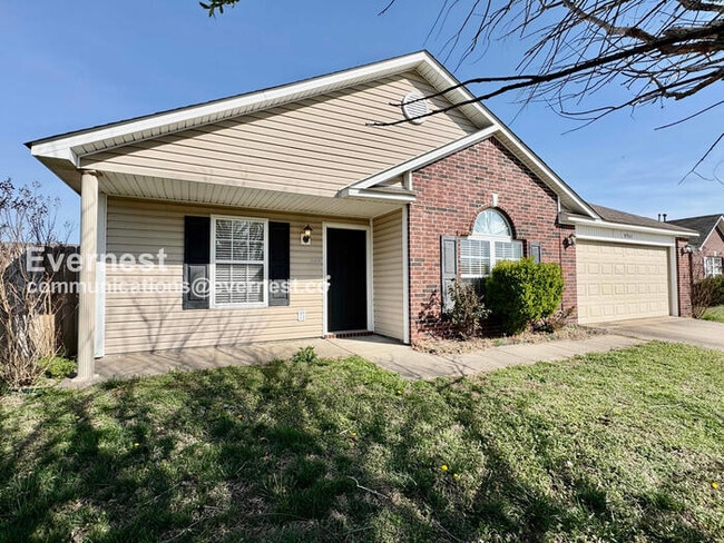 8963 S 257th E Pl, Unit 221 in Broken Arrow, OK - Building Photo - Building Photo