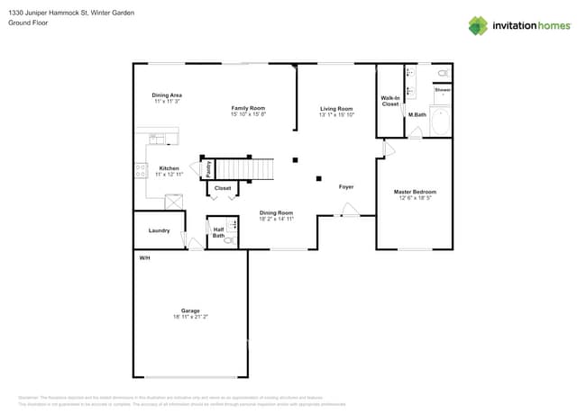 1330 Juniper Hammock St in Winter Garden, FL - Foto de edificio - Building Photo