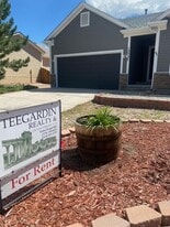 12337 Crystal Downs Rd in Peyton, CO - Building Photo