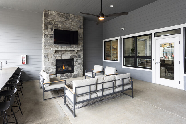 Residence at Corbin Crossing